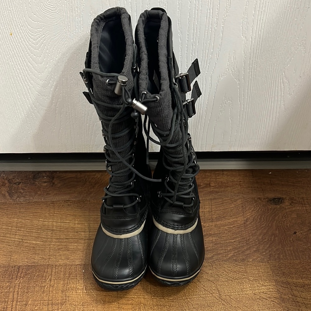 Womens Sorel Conquest Carly II Waterproof Boots